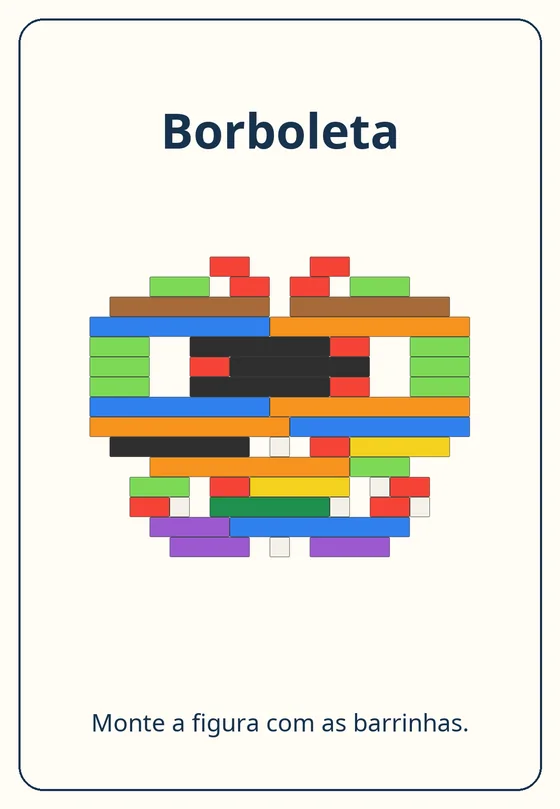 Card Borboleta