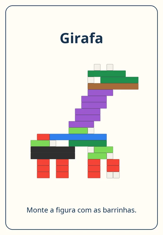 Card Girafa